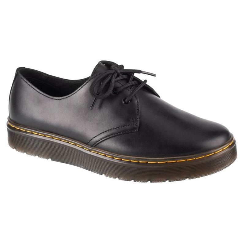 Dr. Martens doctor zapatos Martens Thurston Lo DM26161001 negro
