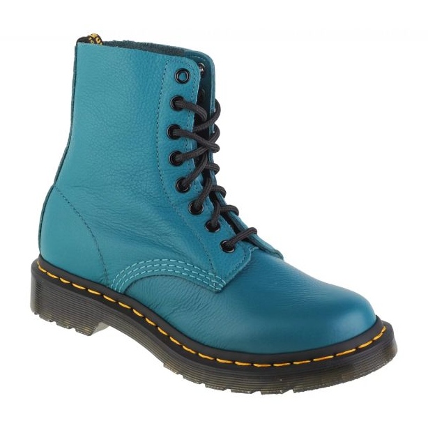 Dr. Martens doctor zapatos Martens 1460 Pascal DM30689337 azul