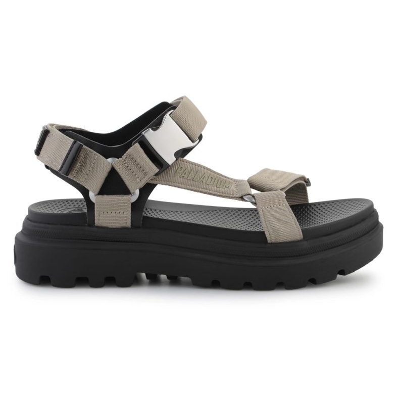 Palladium Sandalias Pallacruise Strap Dune 97465-297-M beige