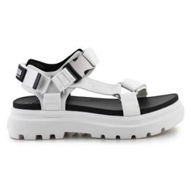Crocs Palladium Sandalias Pallacruise Strap Star Blancas W 97465-116-M blanco