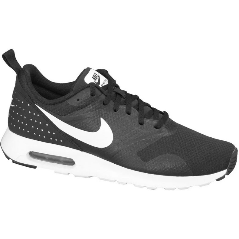 Nike Air Max Tavas zapatos 705149-009 negro