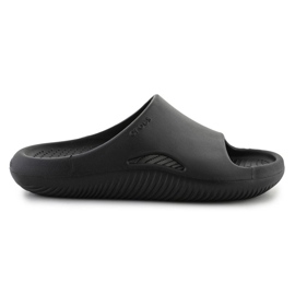 Chanclas Crocs Mellow Recovery Slide U 208392-001 negro negro Chanclas Crocs Mellow Recovery Slide U 208392-001 negro negro