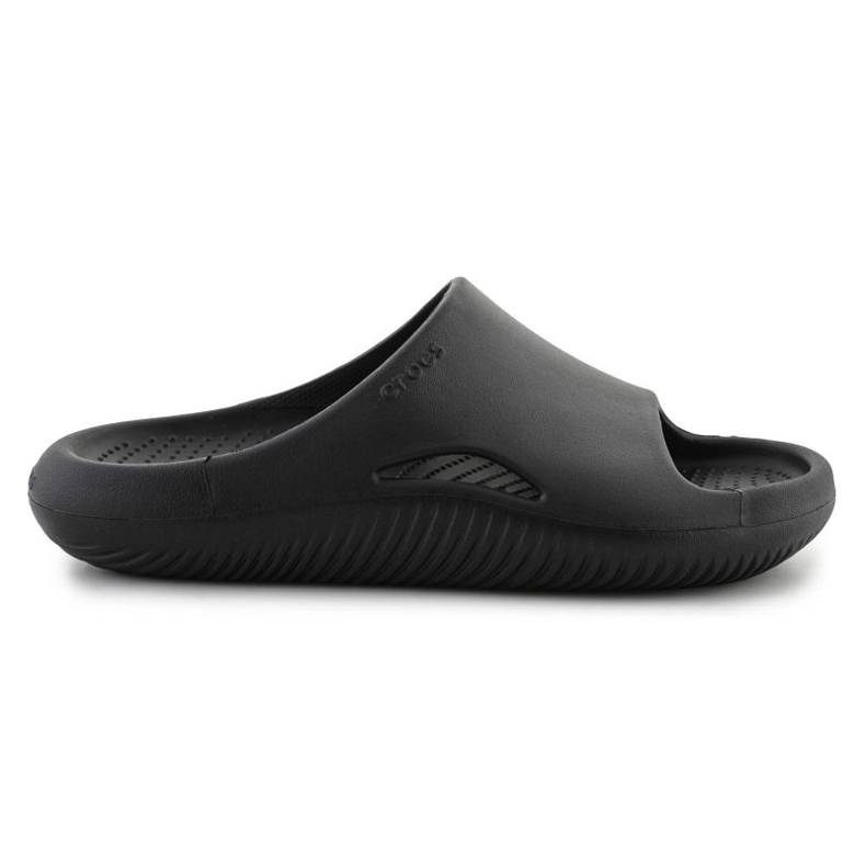 Chanclas Crocs Mellow Recovery Slide U 208392-001 negro negro Chanclas Crocs Mellow Recovery Slide U 208392-001 negro negro