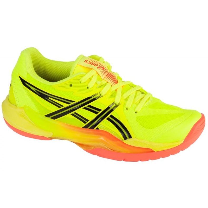 Zapatillas Asics Powerbreak Ff Paris 1072A110-750 amarillo