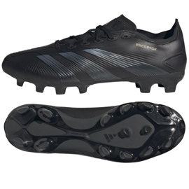Zapatillas Adidas Predator League Mg IF6380 negro