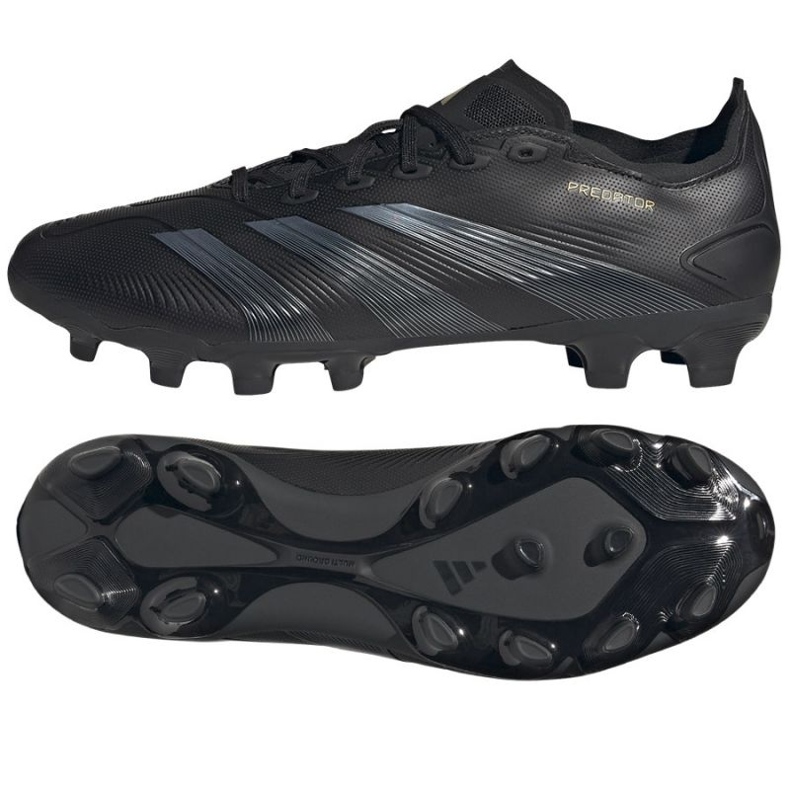 Zapatillas Adidas Predator League Mg IF6380 negro