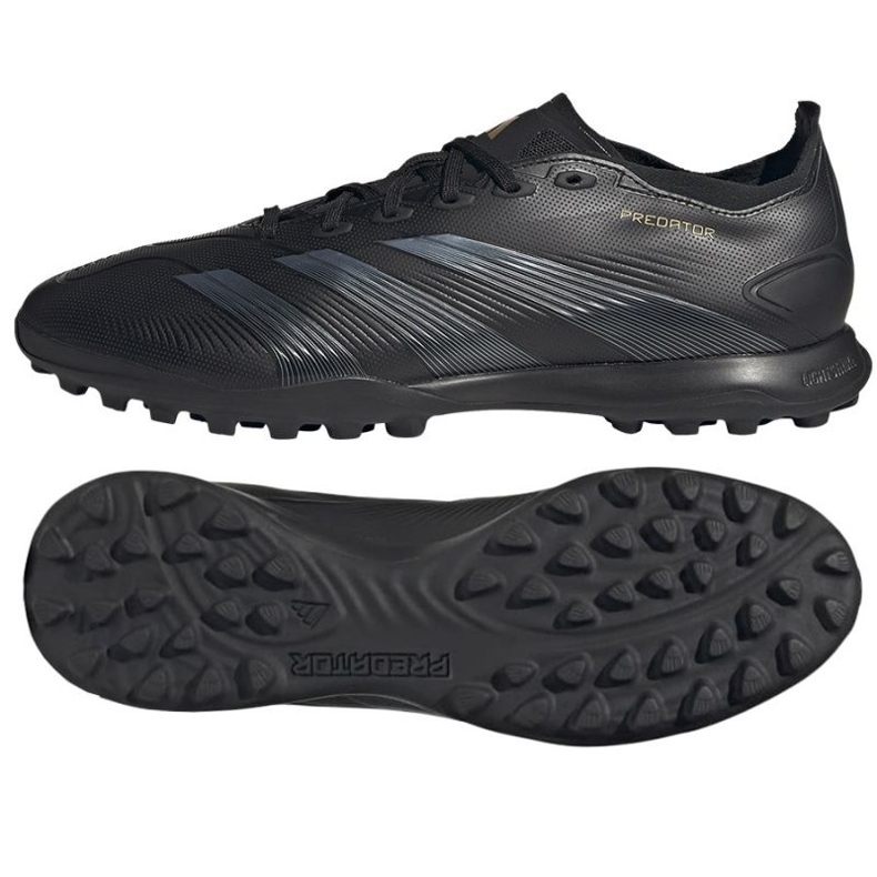 Zapatillas Adidas Predator League Tf IF6377 negro