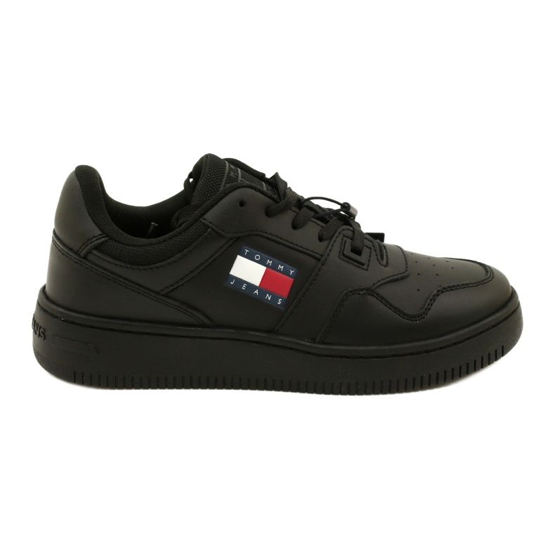 Tommy Hilfiger Zapatillas Deportivas Retro Basket Ess EN0EN02505BDS negro Tommy Hilfiger Zapatillas Deportivas Retro Basket Ess EN0EN02505BDS negro