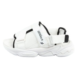 Zapatillas Adidas Ozweego Sandalia H67276 blanco