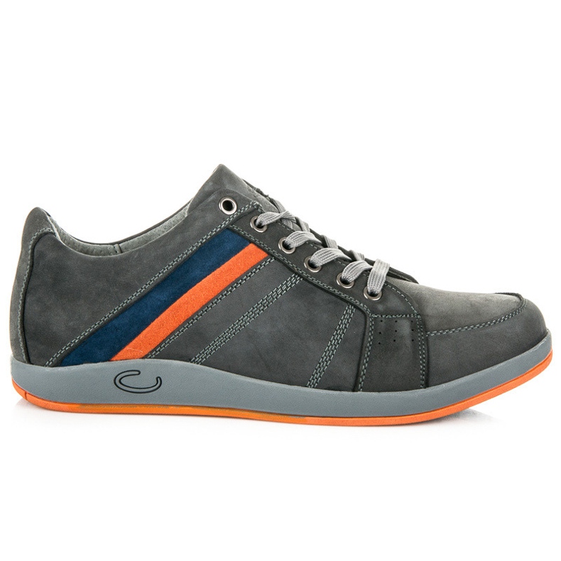 Zapatos Deportivos Mazaro gris Zapatos Deportivos Mazaro gris