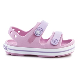 Skechers Crocband Cruiser Sandal Jr 209424-84I sandalias cocodrilo púrpura