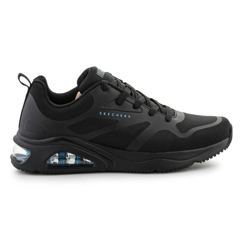 Zapatillas Skechers TRES-AIR UNO-MODERN M 183071-BBK negro Zapatillas Skechers TRES-AIR UNO-MODERN M 183071-BBK negro