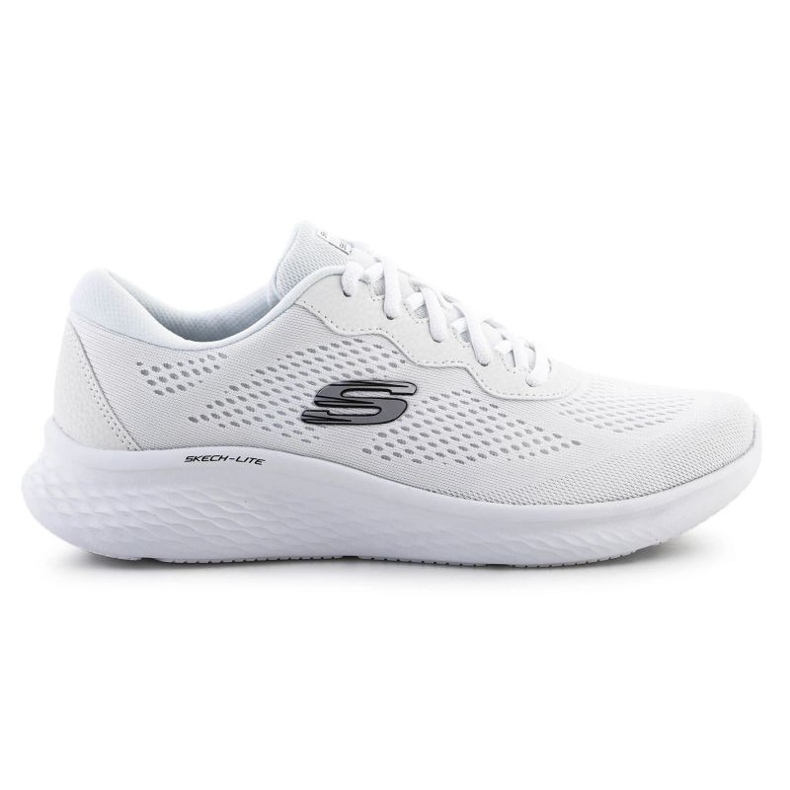 Zapatos Skechers Perfect Time 149991-WBK blanco