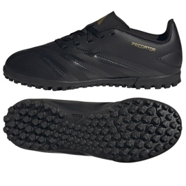 Zapatillas Adidas Predator Club Jr Tf IF6419 negro