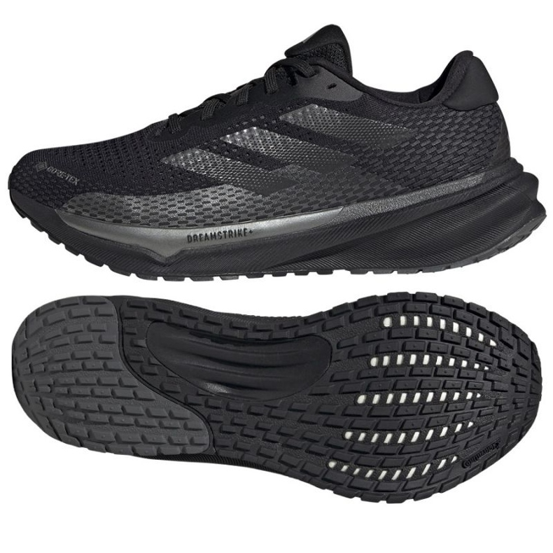 Zapatillas Adidas SuperNova Gtx M ID6306 negro