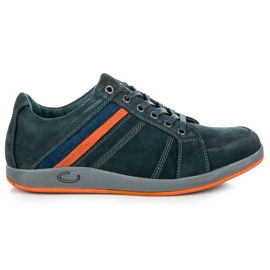 Zapatillas deportivas mazaro azul
