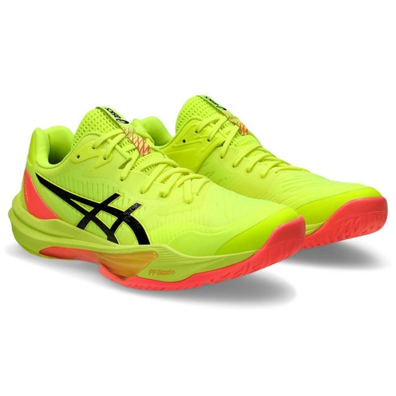Zapatillas Asics Sky Elite Ff 3 Paris M 1051A085750 amarillo Zapatillas Asics Sky Elite Ff 3 Paris M 1051A085750 amarillo