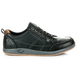 Zapatillas Mazaro negro