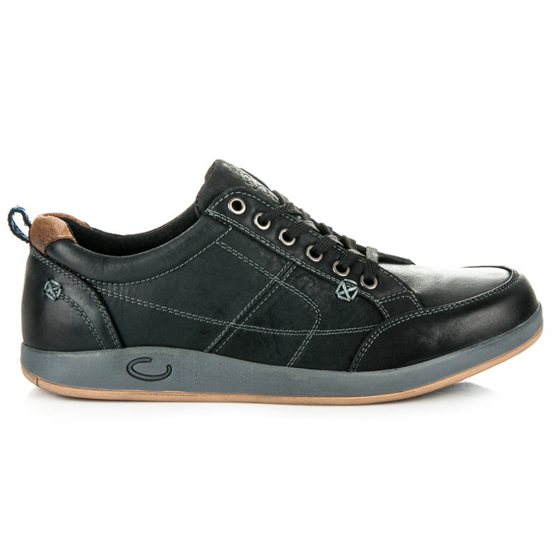 Zapatillas Mazaro negro