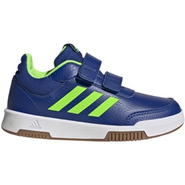 Zapatillas Adidas Tensaur Sport Training Hook and Loop GW6444 azul