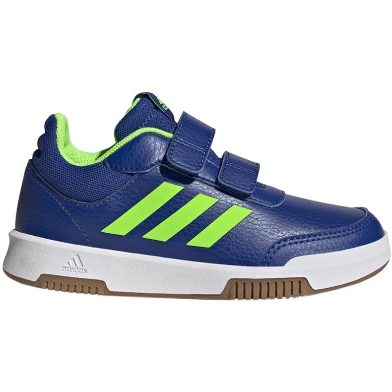 Zapatillas Adidas Tensaur Sport Training Hook and Loop GW6444 azul