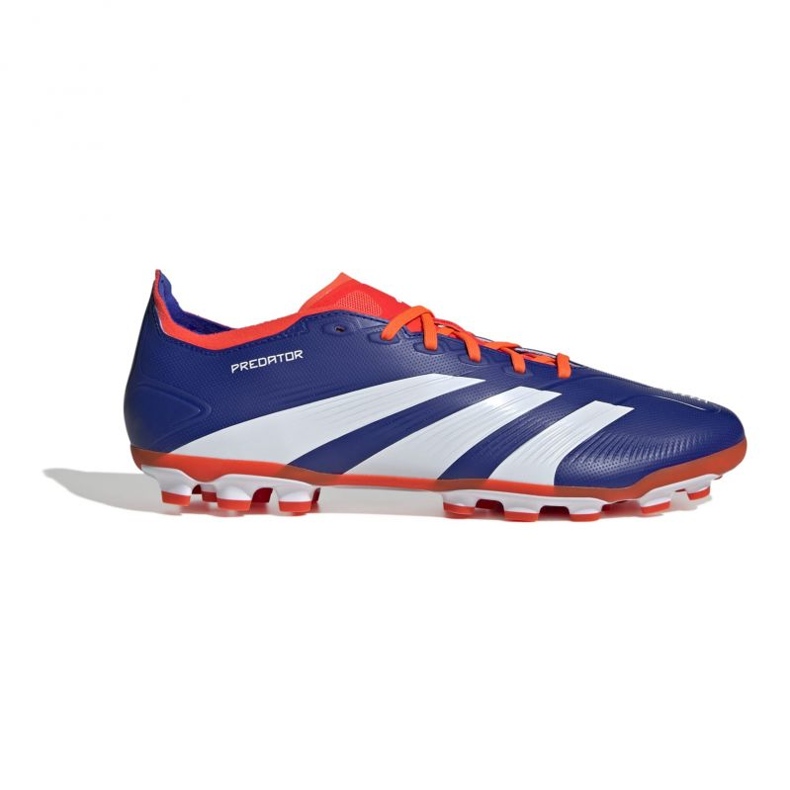 Zapatillas de fútbol adidas Predator League 2G/3G Ag M IF6312 azul