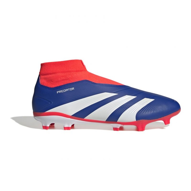 Botas de fútbol adidas Predator League Ll Fg IF6333 azul