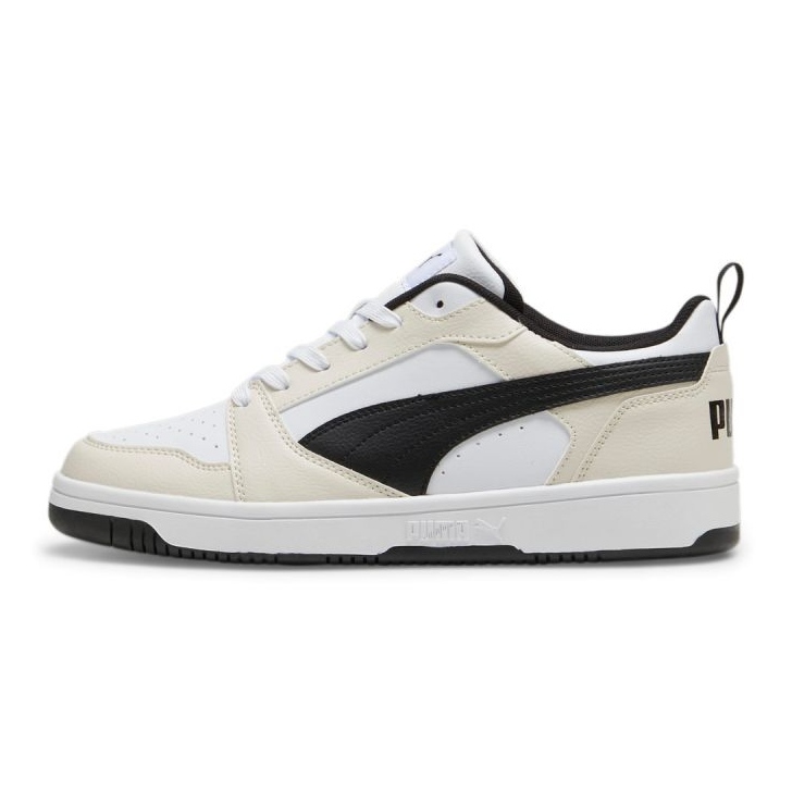 Puma Rebound V6 Zapatillas bajas 392328 18 blanco