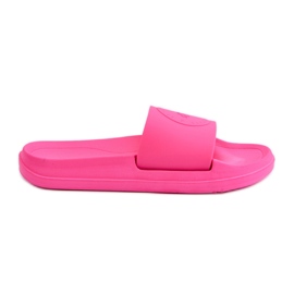 Pantuflas Infantiles 4FJMM00FFLIF016A-55S Fucsia rosa