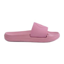 Chanclas para niños 4FJMM00FFLIF016A-56S Rosa