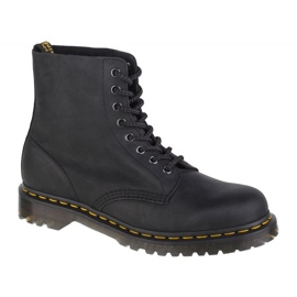 Dr. Martens doctor zapatos Martens 1460 Pascal DM30666001 negro