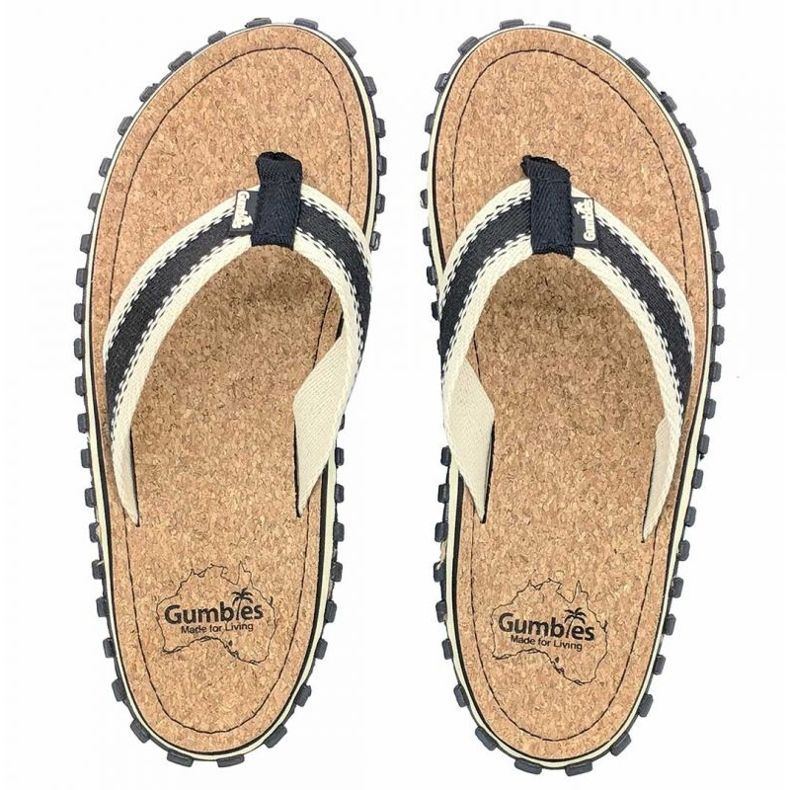 Gumbies Chanclas Corker GU-FFCOR001 beige Gumbies Chanclas Corker GU-FFCOR001 beige