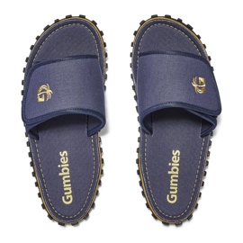 Chanclas Gumbies Stridler Slide M GU-SDSTR023 azul Chanclas Gumbies Stridler Slide M GU-SDSTR023 azul