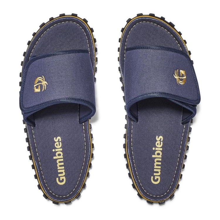 Chanclas Gumbies Stridler Slide M GU-SDSTR023 azul