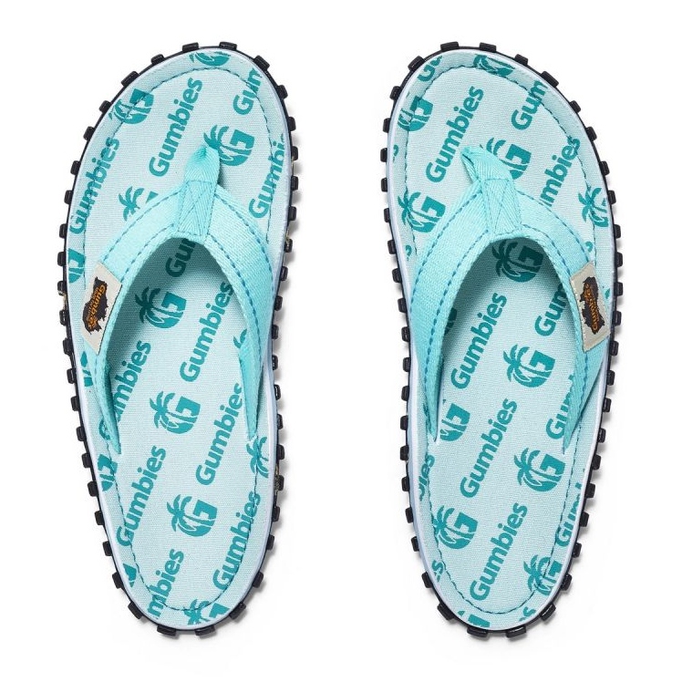 Chanclas Gumbies Islander GU-FFISL129 azul