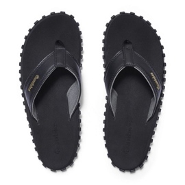 Chanclas Gumbies Vegovert GU-FFVEG001 chanclas negro