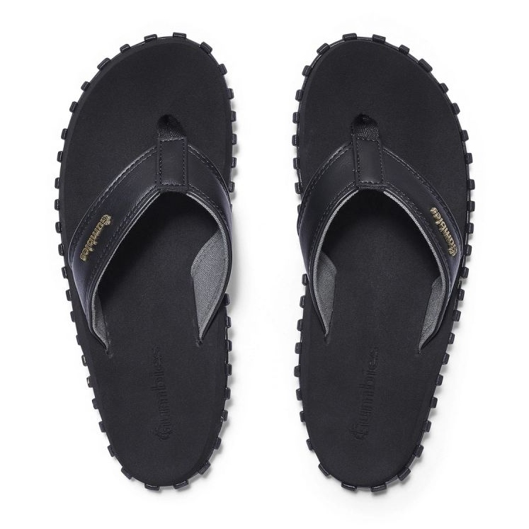 Chanclas Gumbies Vegovert GU-FFVEG001 chanclas negro
