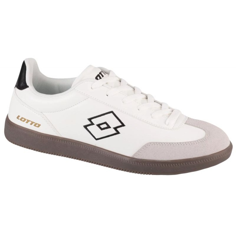 Zapatos Lotto Vintal 2400250U-1011 blanco