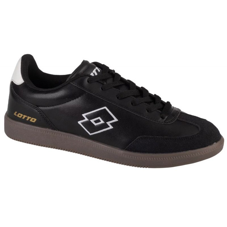 Zapatos Lotto Vintal 2400250U-1110 negro