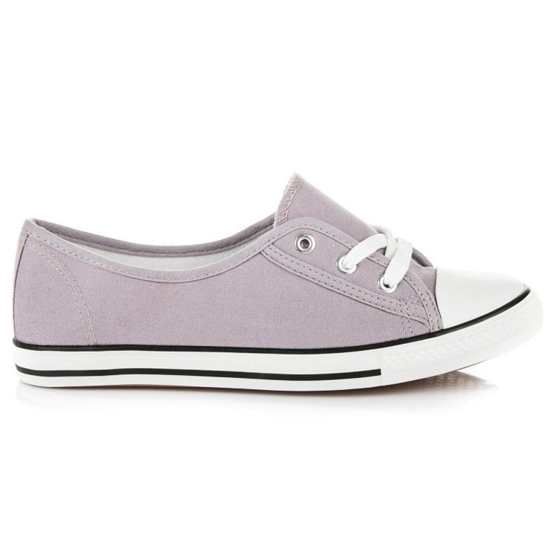Seastar Zapatillas Atadas gris