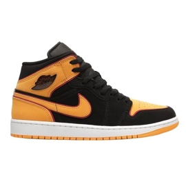 Nike Zapatos Jordan Air Jordan 1 Mid Se FJ4923-008 negro