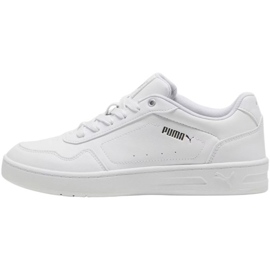 Puma Court Zapatos con clase 395021 01 blanco