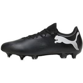 Zapatillas de fútbol Puma Future 7 Play MxSG 107722 02 negro