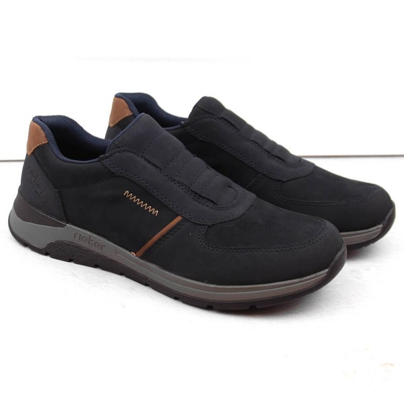 Zapatos sin cordones Rieker M 39652-14