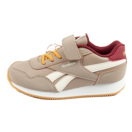 Reebok Royal zapatos 100033293 beige Reebok Royal zapatos 100033293 beige