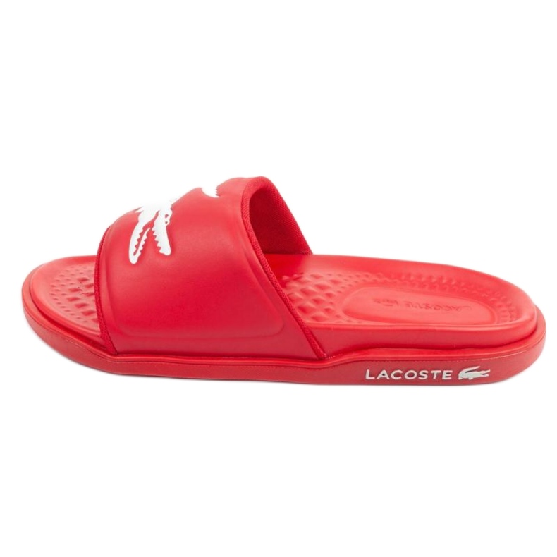Chanclas Lacoste Croco Dualiste 2017K 743CMA002017K rojo Chanclas Lacoste Croco Dualiste 2017K 743CMA002017K rojo