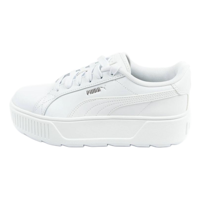 Zapatillas Puma Karmen L 384615 01 blanco