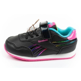 Reebok Royal zapatos 100033287 negro