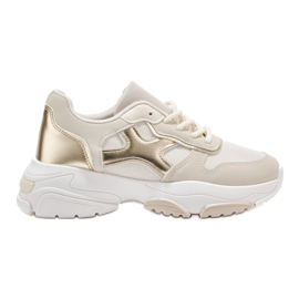 Seastar Zapatillas beige mujer