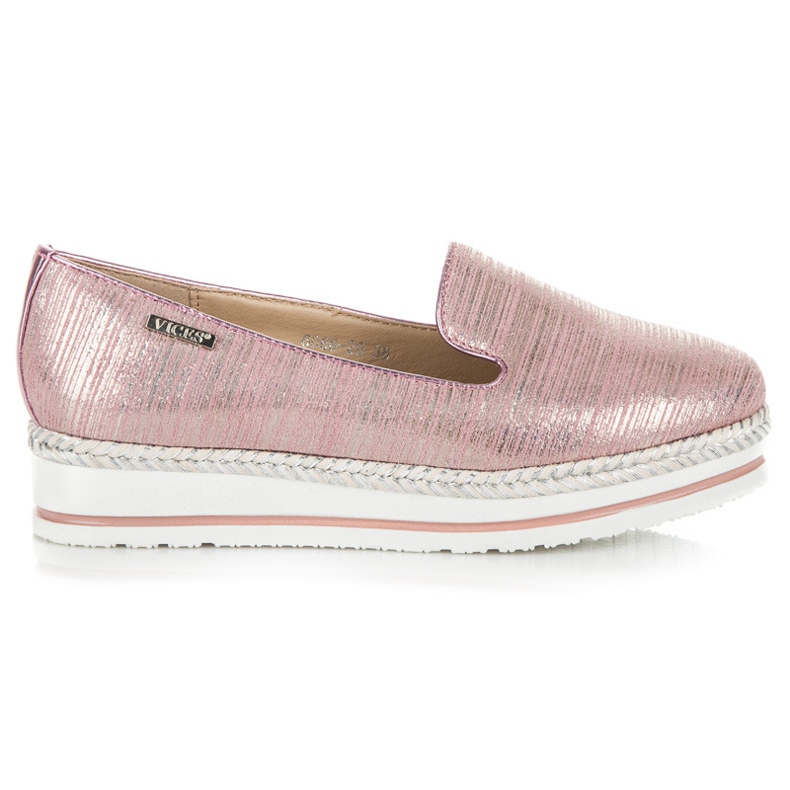 Vices Lordsy en la plataforma rosado Vices Lordsy en la plataforma rosado